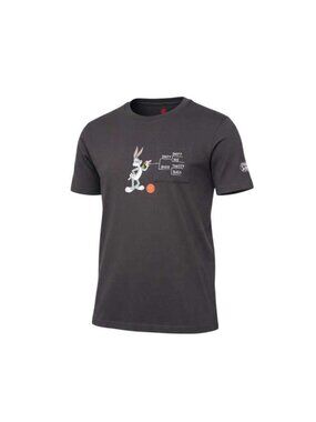 NWT Champion x Space Jam Bugs Bunny Basketball Graphic T-Shirt Men's Medium